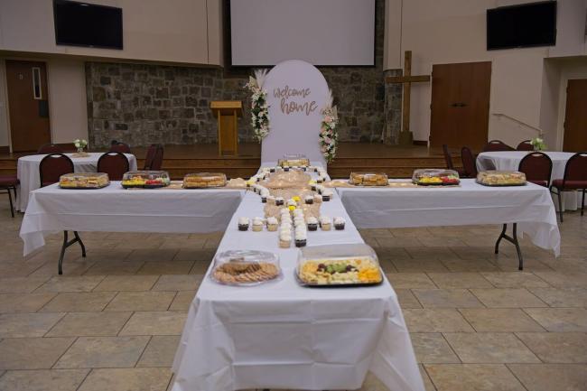 2026-04-04 Easter Vigil Mass. Photos by Jim Ollick